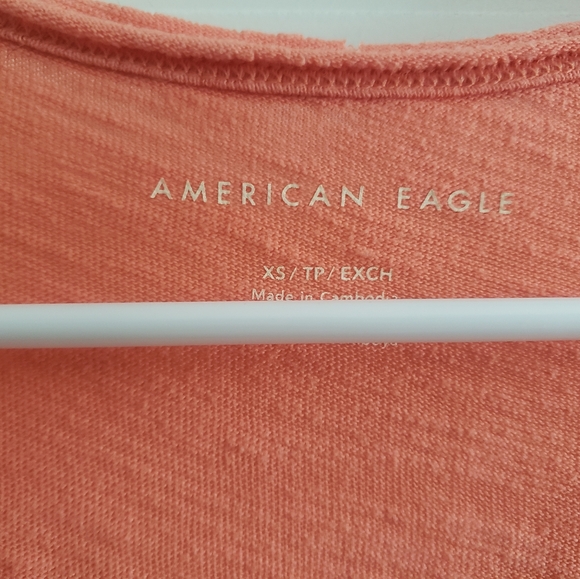 American Eagle tank - Picture 3 of 3